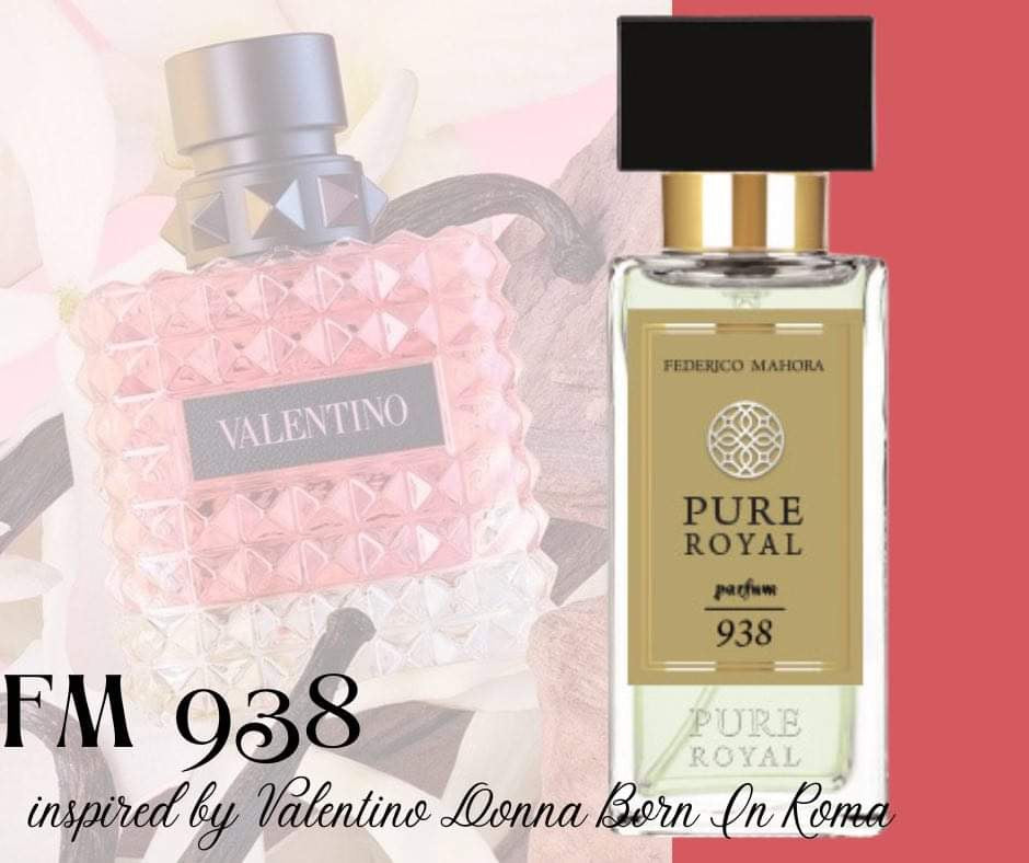 FM 938 Valentino Born in Roma Madonna