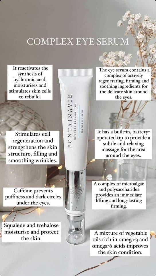 Eye Serum Eye-Brator
