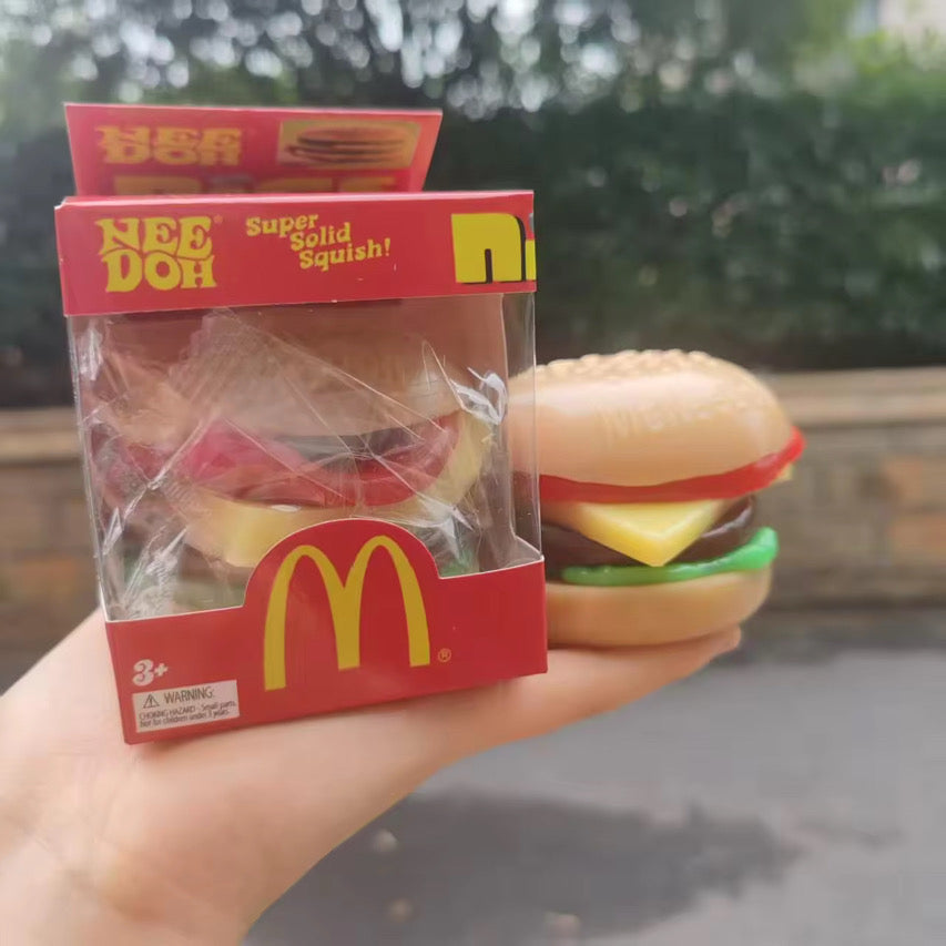 Big Mac Squishy - Preorder