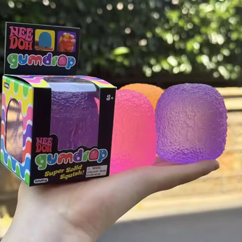 Gum Drop Squishy - Preorder