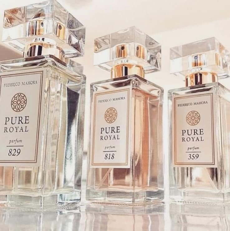 Perfumes/Colognes