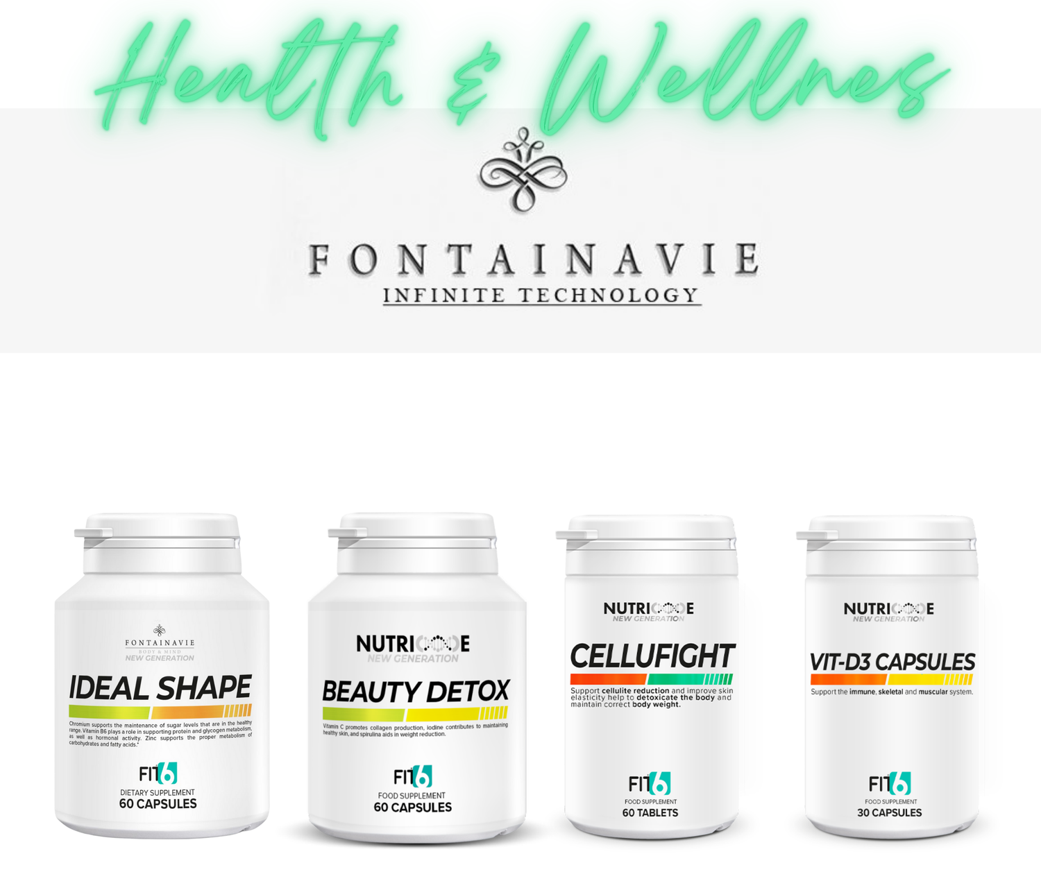 Health & Wellness
