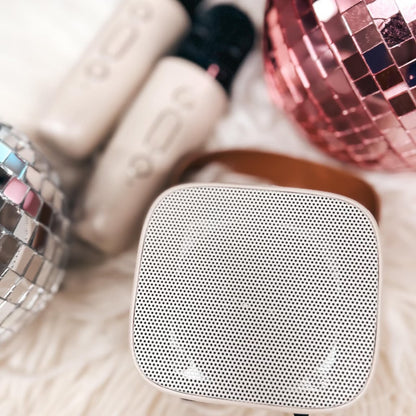 P R E O R D E R- Mini Bluetooth Karaoke Speaker