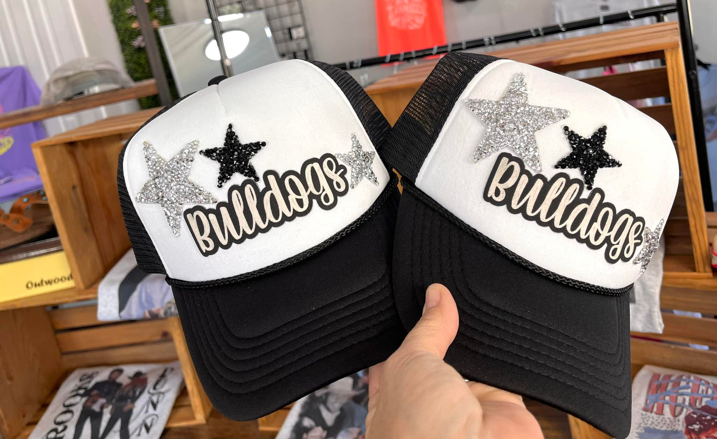 Bulldogs Trucker Cap