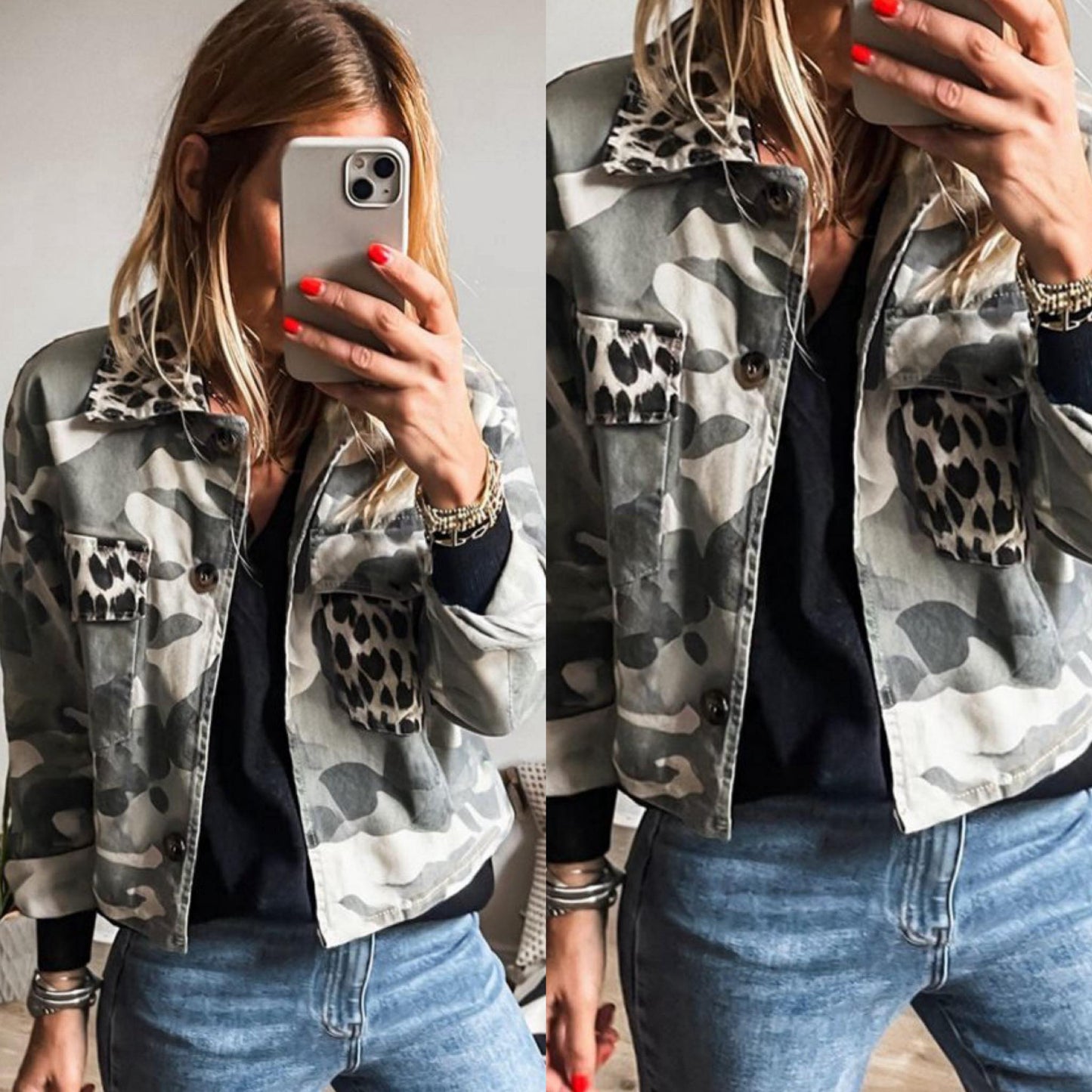 The Hunt is on Jacket - PREORDER