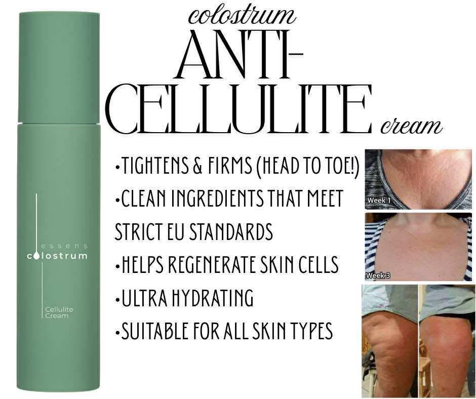 Colostrum Firming Cream (Preorder)