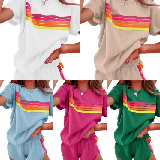 AV Nation Inspired Short Set - P R E O R D E R