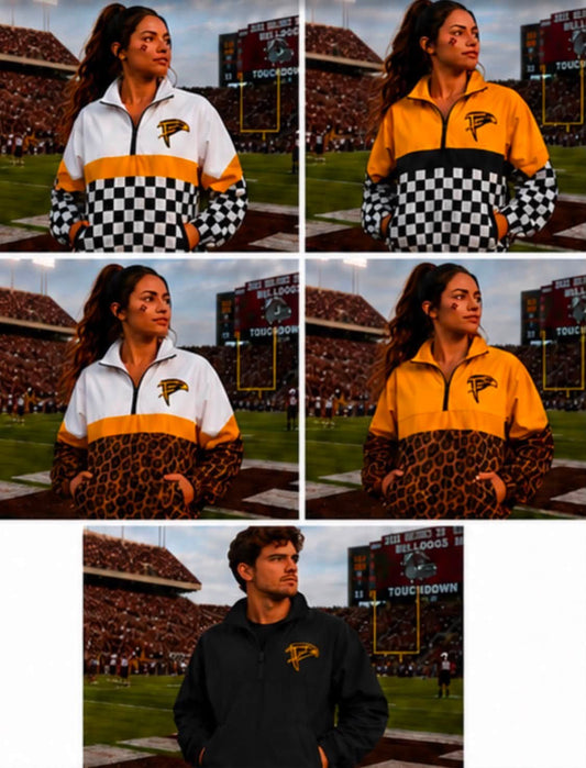 Falcon Windbreaker Pullover