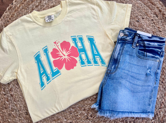 Aloha Tee