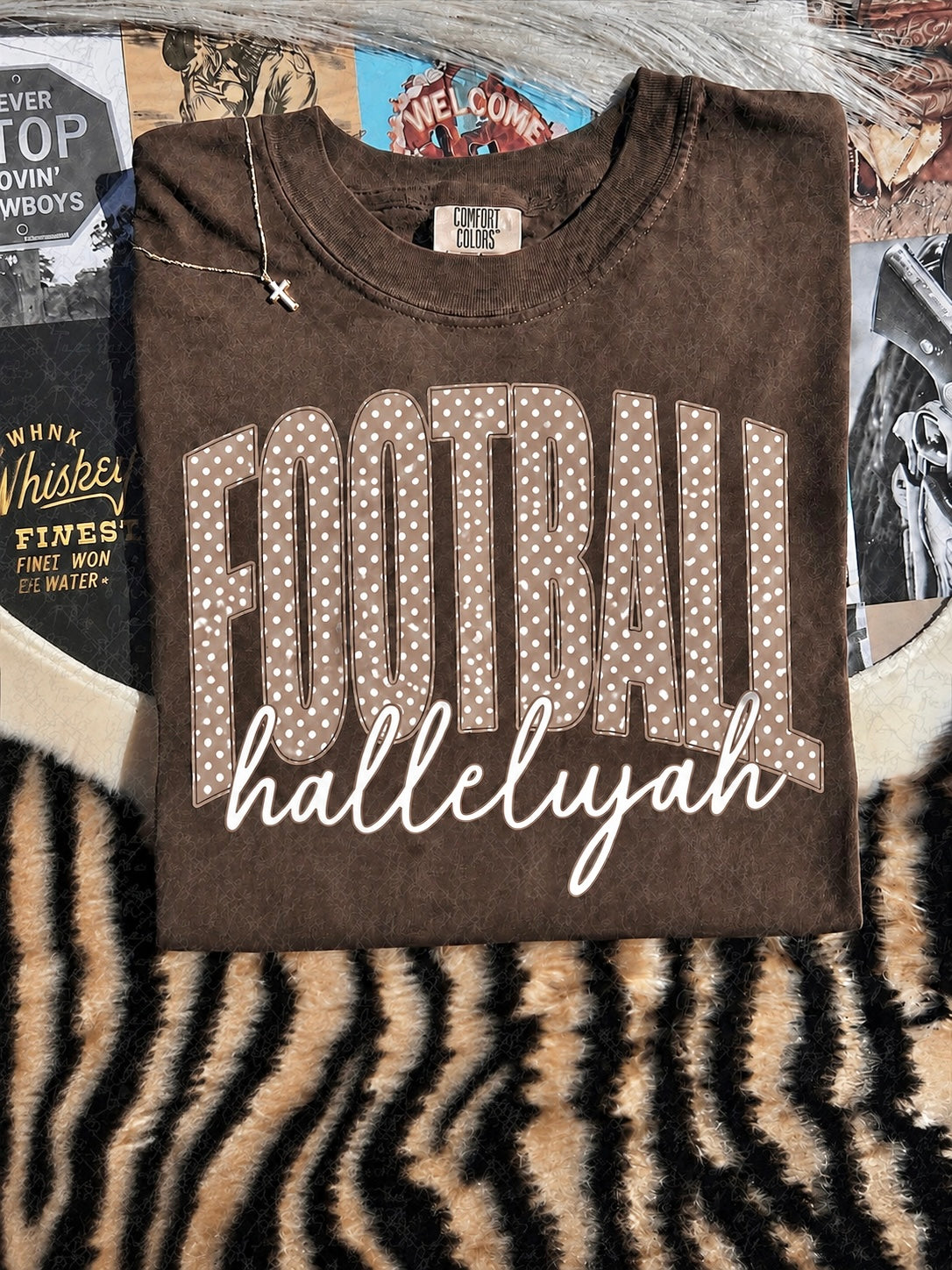 Football Hallelujah
