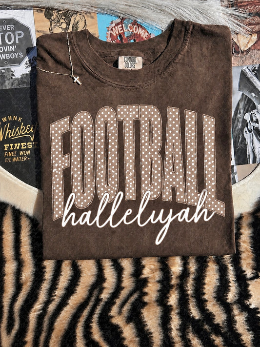 Football Hallelujah