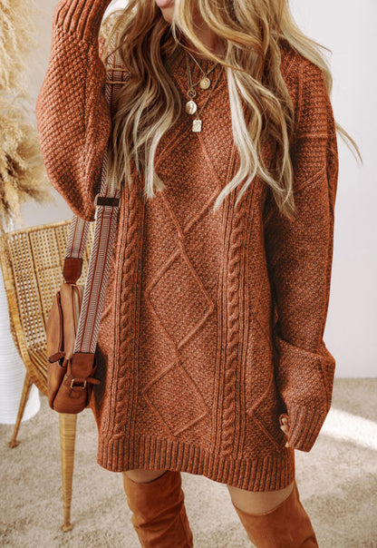 Sweater Dress