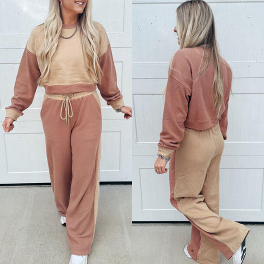 Casual Neutral Two Piece Set PREORDER