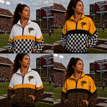 Falcon Windbreaker Pullover