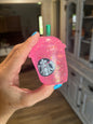 Starbucks Pink Drink Squishy