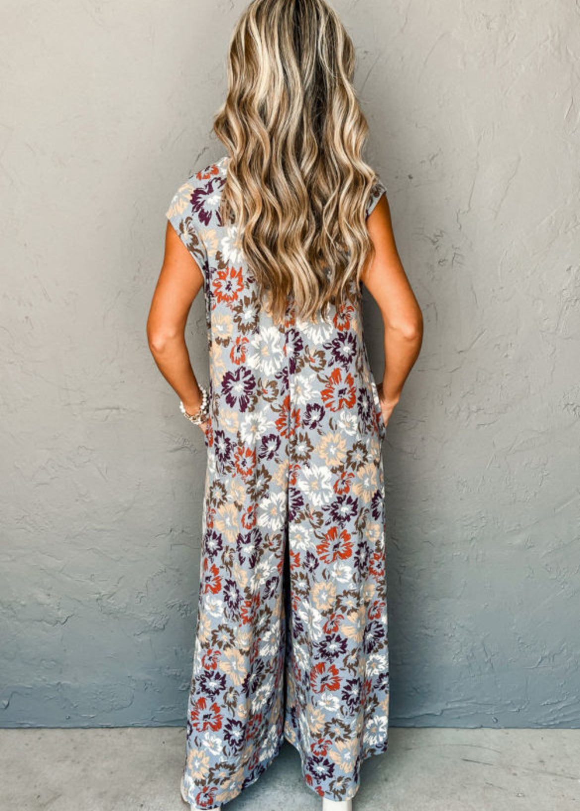 Bohemian Jumpsuit