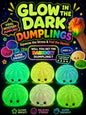 Glow in the Dark Dumplings