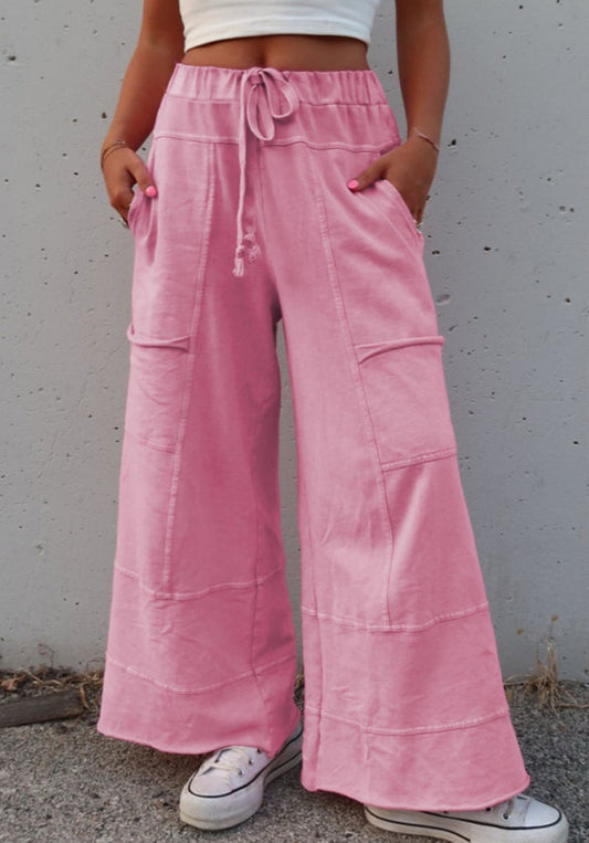 Free To Be Me Casual Pants PREORDER