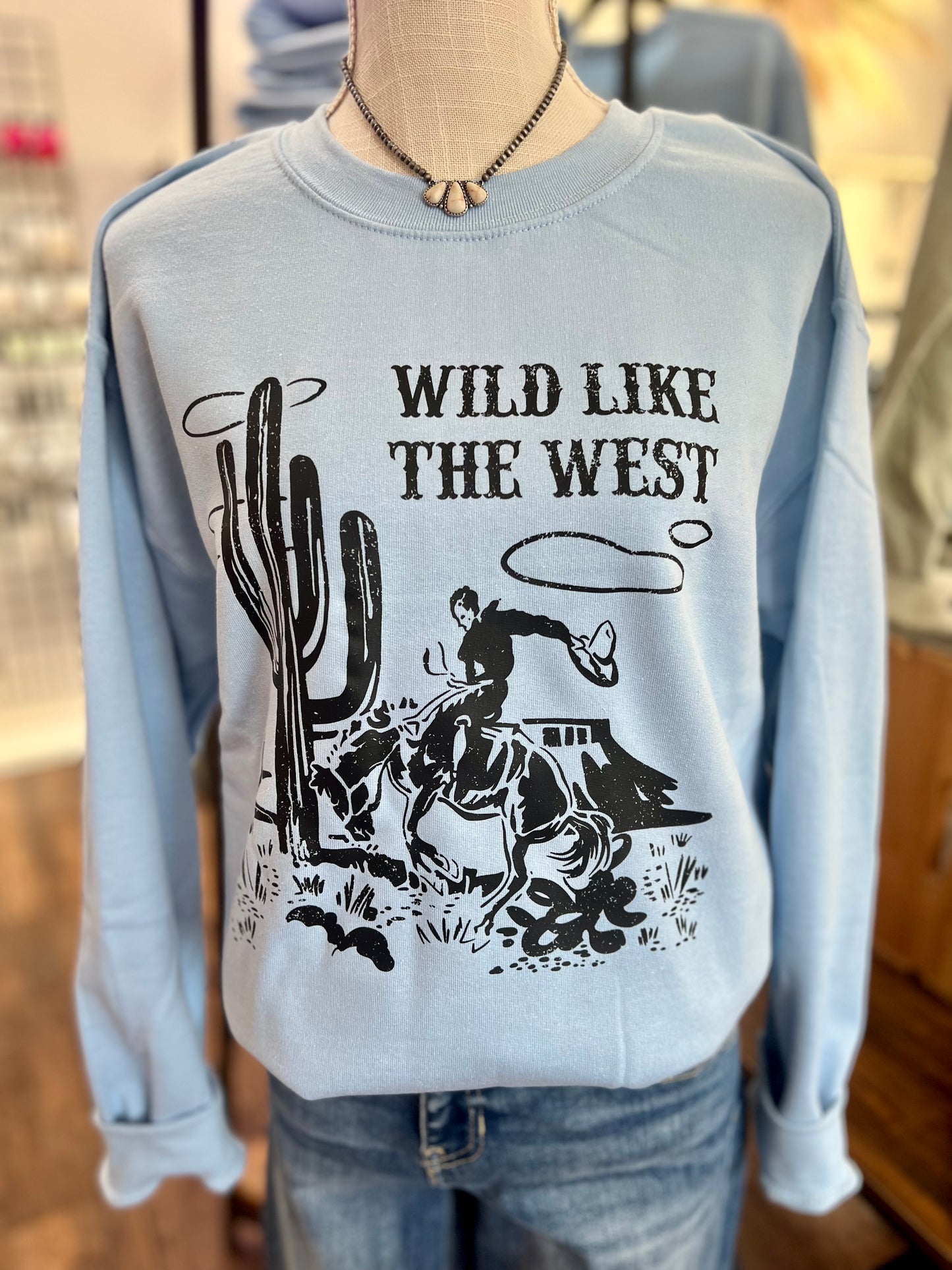 Wild LIke the West