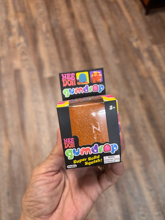 Gumdrop Squishi