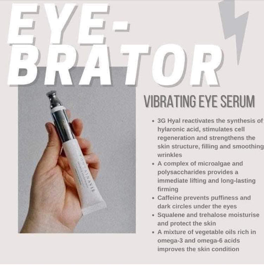 P R E O R D E R- Eye-Brator