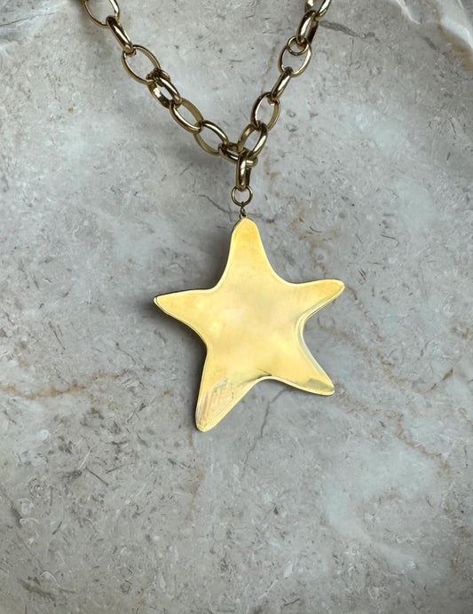 Star necklace