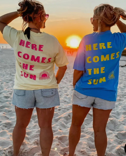 Here Comes the Sun