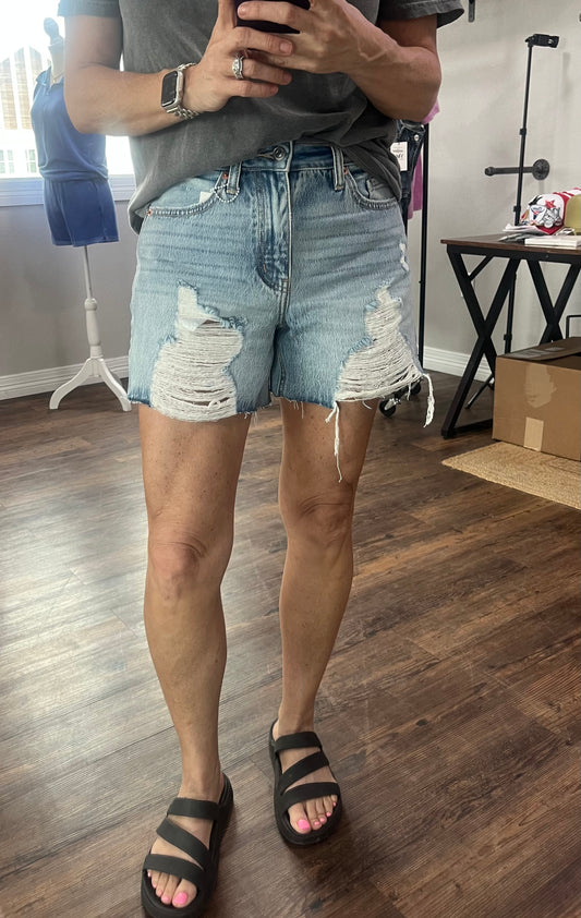 Vintage MiDi Shorts