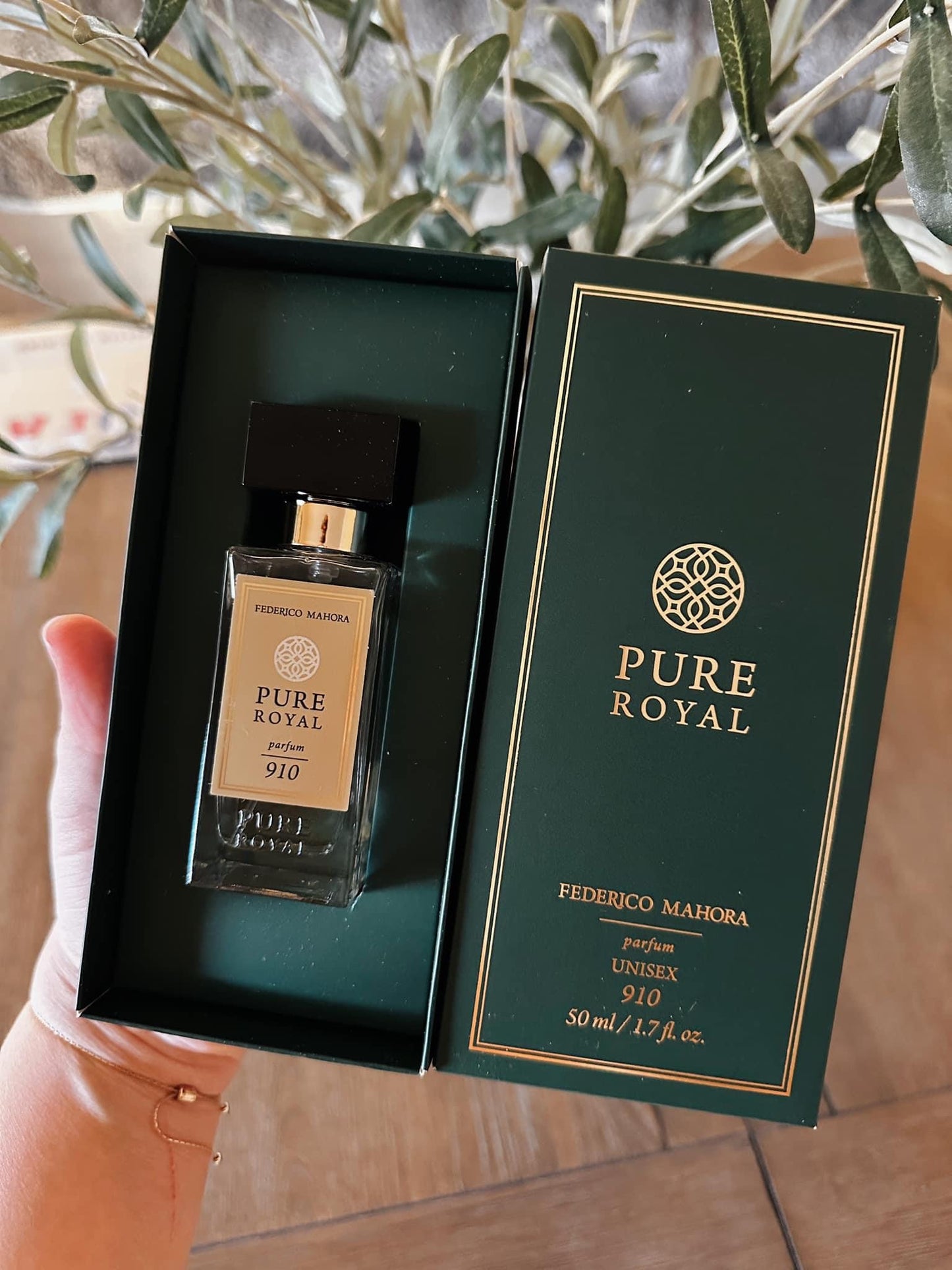 FM World - Unisex Royal Scents