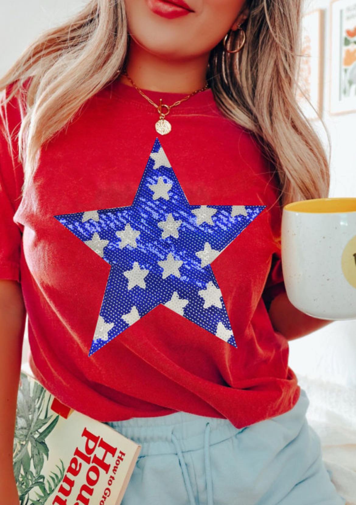 Star Spangled Tee