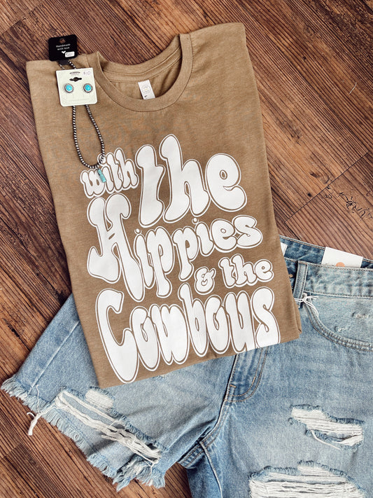 Hippies & The Cowboys