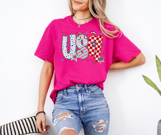 USA Tee PREORDER