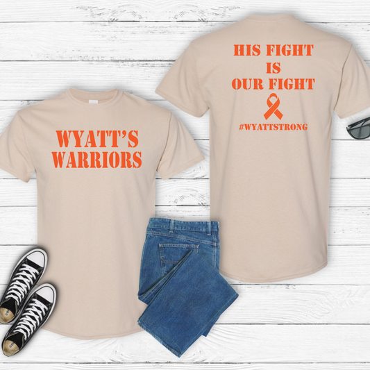 Wyatt's Warriors