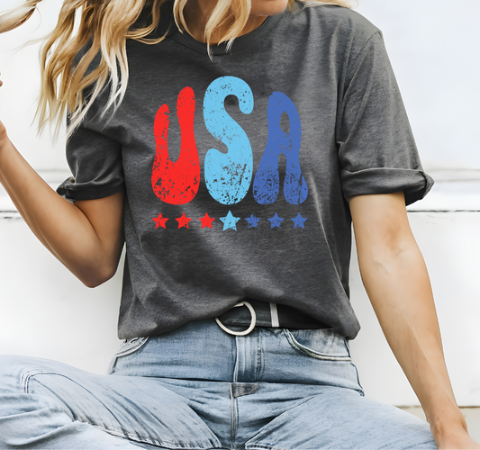 USA Tee